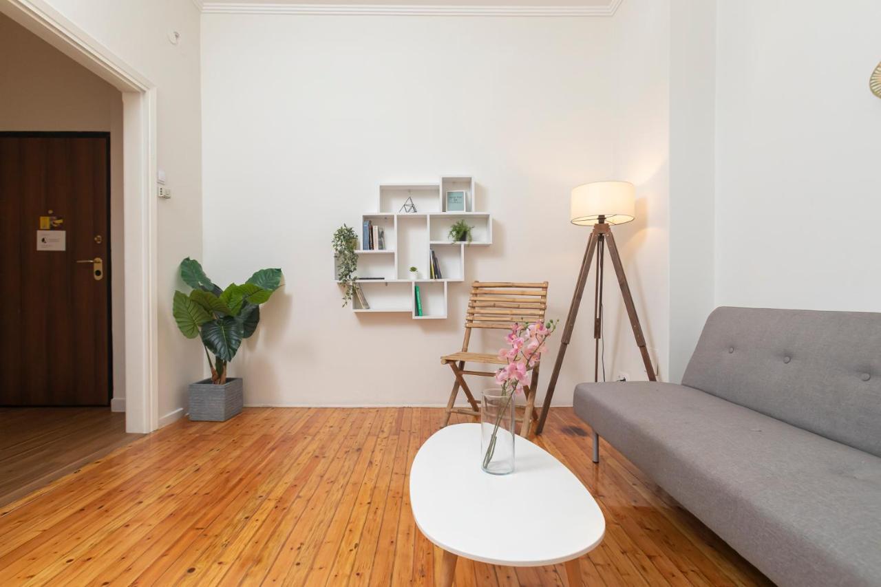 Houseloft Metropolitan Highlight Apartment Thessaloníki Luaran gambar