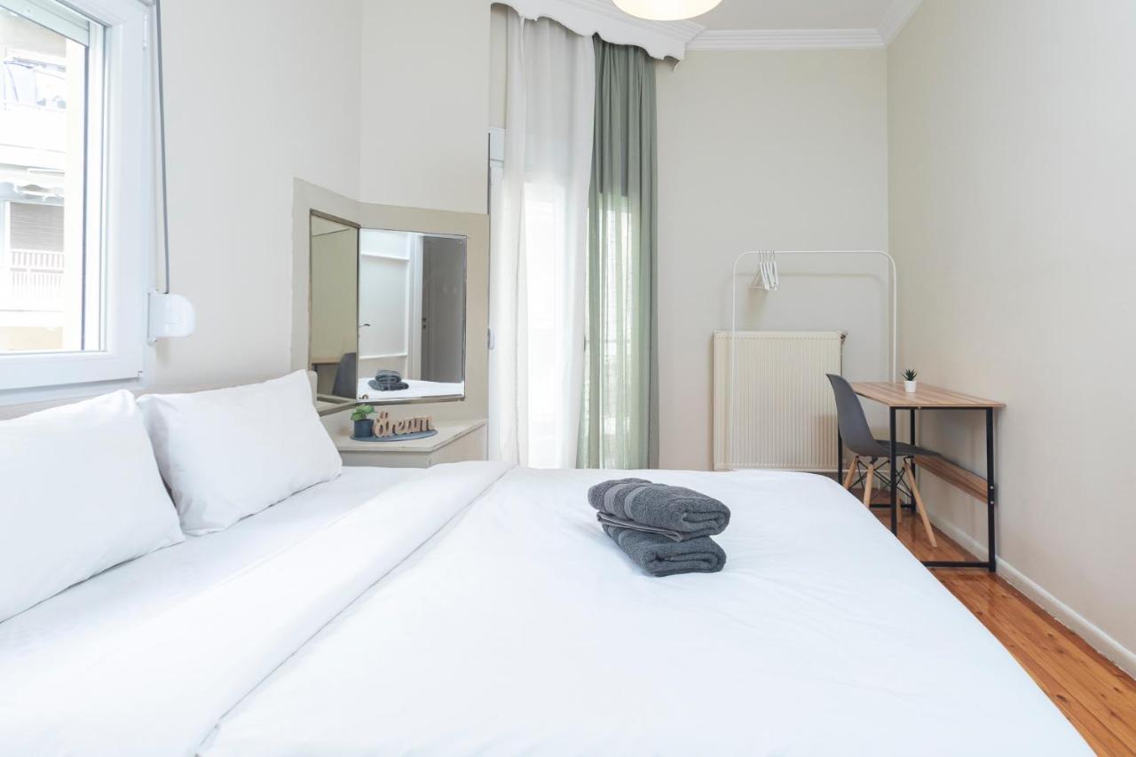 Houseloft Metropolitan Highlight Apartment Thessaloníki Luaran gambar