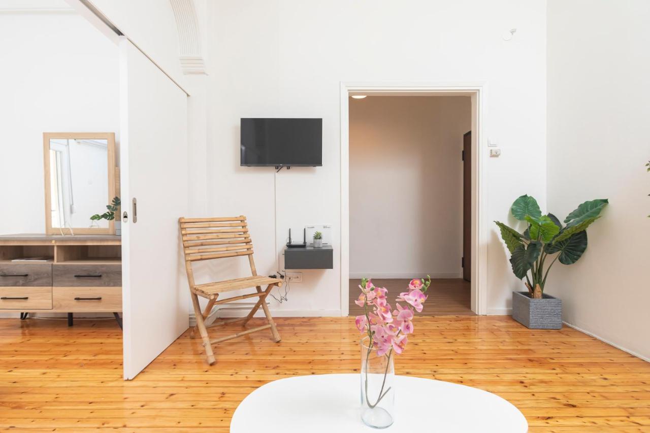 Houseloft Metropolitan Highlight Apartment Thessaloníki Luaran gambar