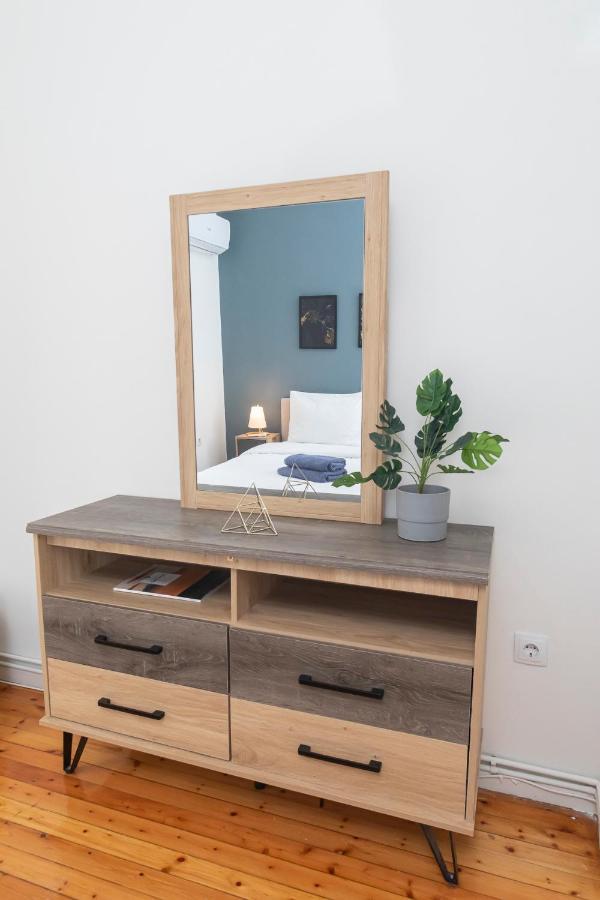 Houseloft Metropolitan Highlight Apartment Thessaloníki Luaran gambar