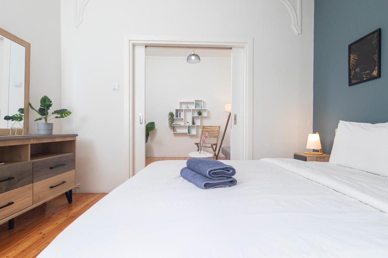 Houseloft Metropolitan Highlight Apartment Thessaloníki Luaran gambar