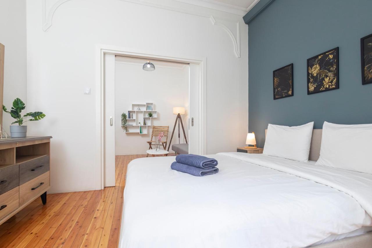 Houseloft Metropolitan Highlight Apartment Thessaloníki Luaran gambar