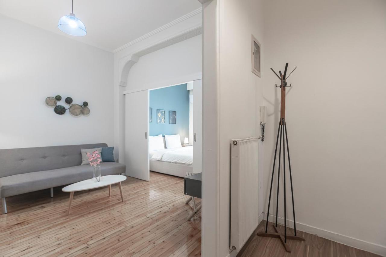 Houseloft Metropolitan Highlight Apartment Thessaloníki Luaran gambar