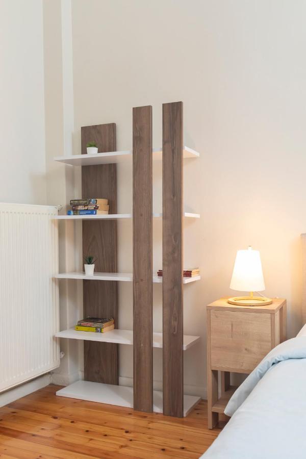 Houseloft Metropolitan Highlight Apartment Thessaloníki Luaran gambar
