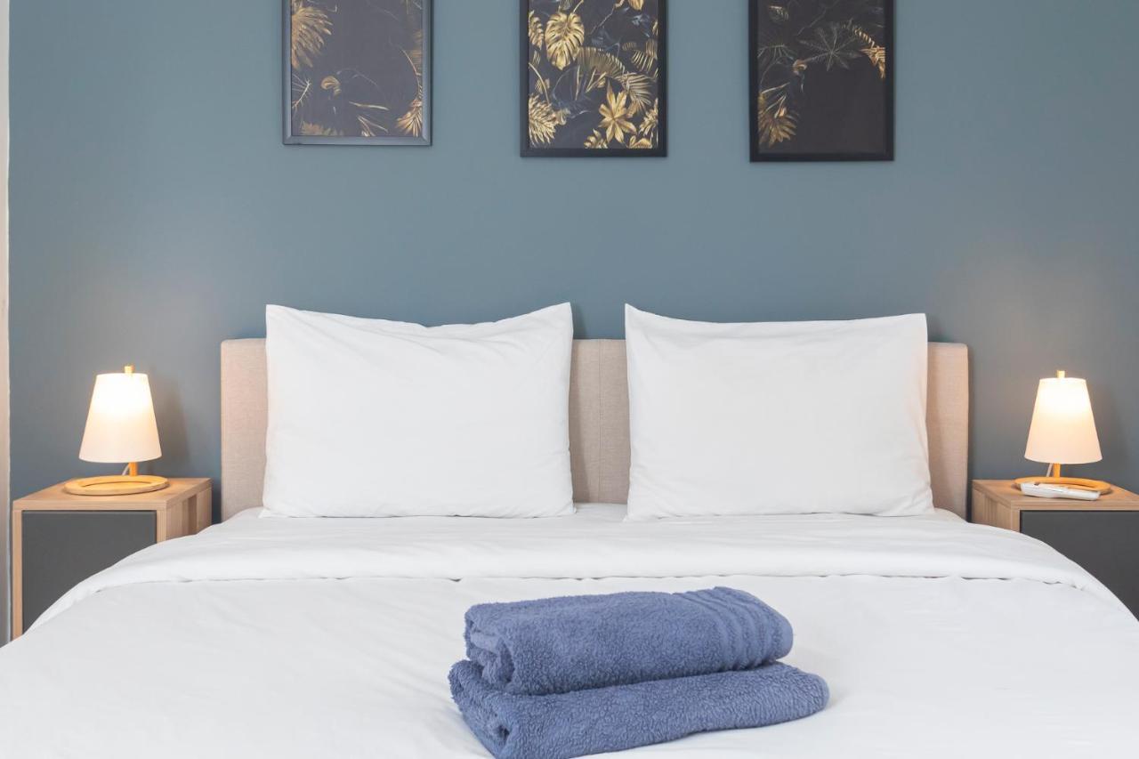 Houseloft Metropolitan Highlight Apartment Thessaloníki Luaran gambar