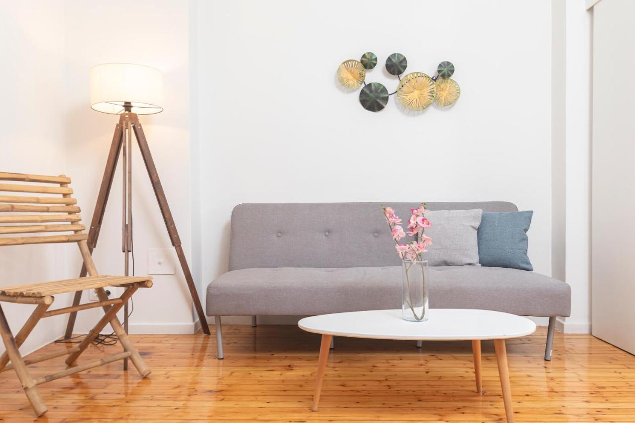 Houseloft Metropolitan Highlight Apartment Thessaloníki Luaran gambar
