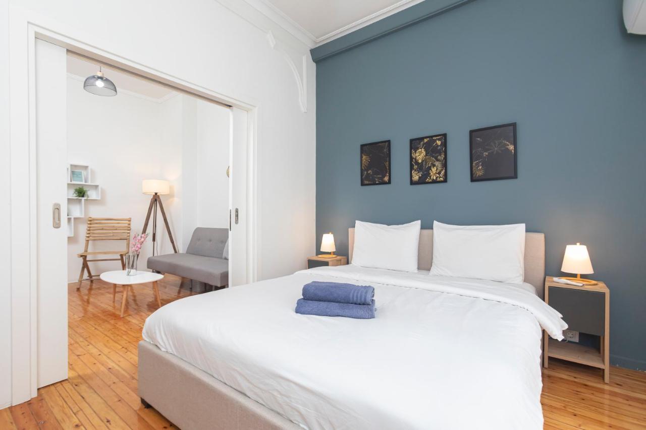 Houseloft Metropolitan Highlight Apartment Thessaloníki Luaran gambar