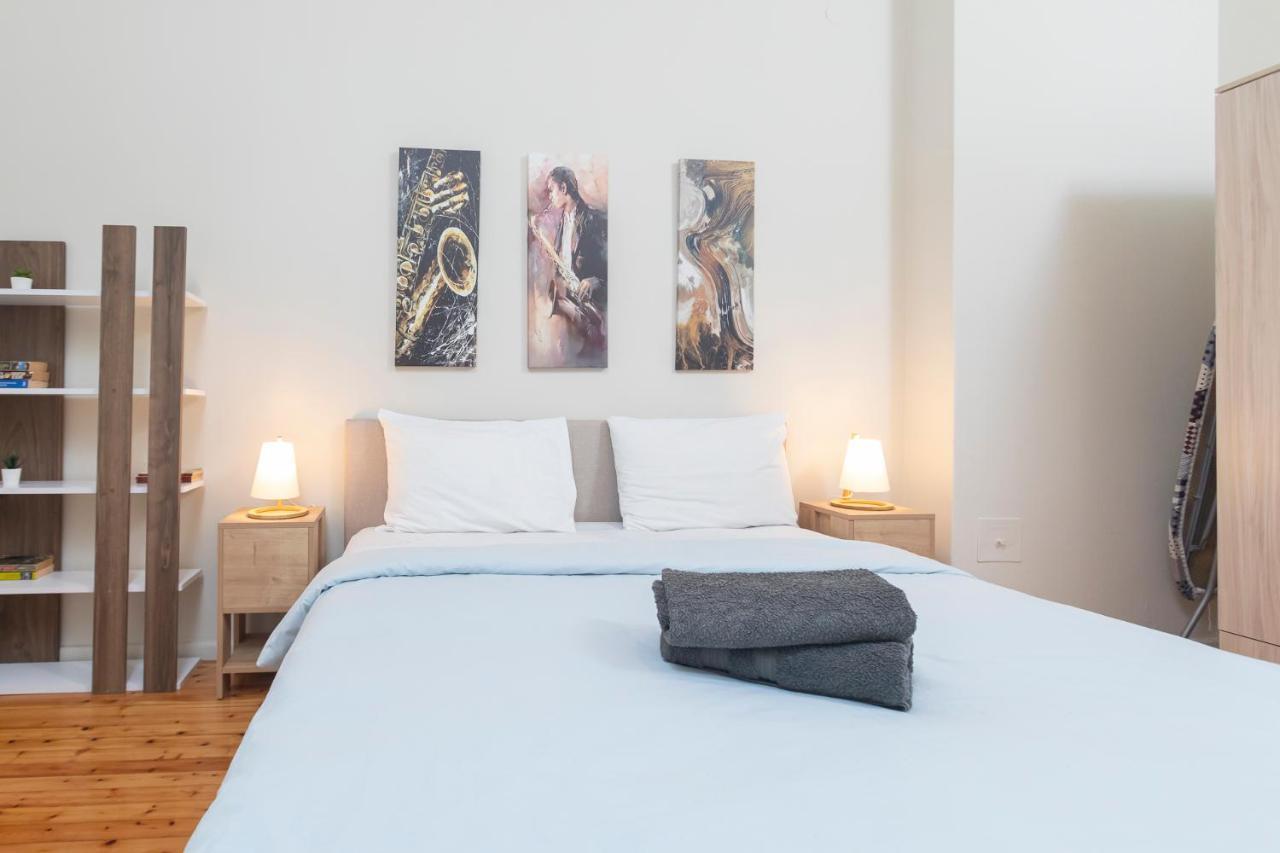 Houseloft Metropolitan Highlight Apartment Thessaloníki Luaran gambar