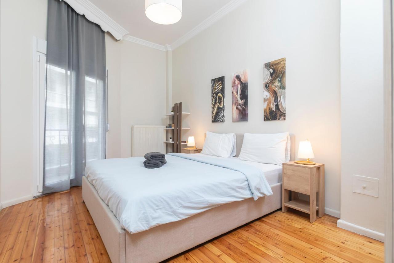 Houseloft Metropolitan Highlight Apartment Thessaloníki Luaran gambar