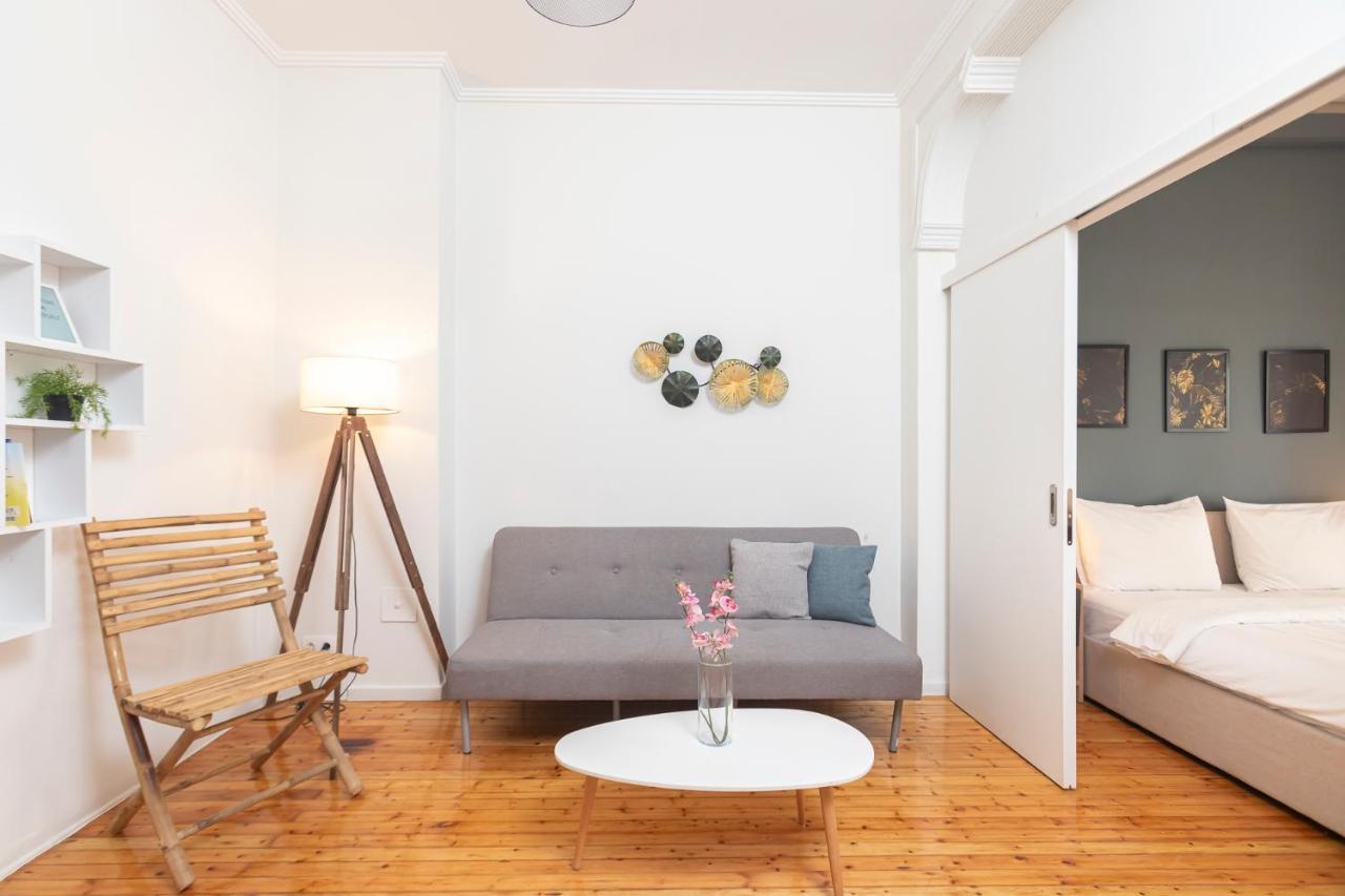 Houseloft Metropolitan Highlight Apartment Thessaloníki Luaran gambar