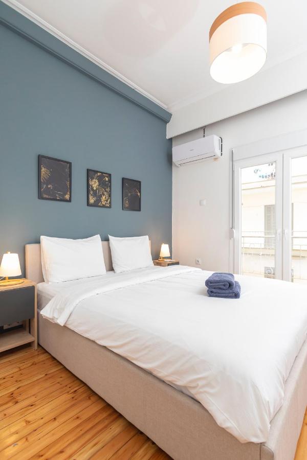 Houseloft Metropolitan Highlight Apartment Thessaloníki Luaran gambar