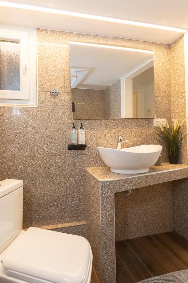 Houseloft Metropolitan Highlight Apartment Thessaloníki Luaran gambar
