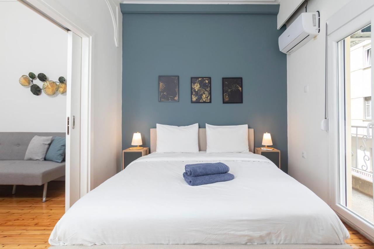 Houseloft Metropolitan Highlight Apartment Thessaloníki Luaran gambar