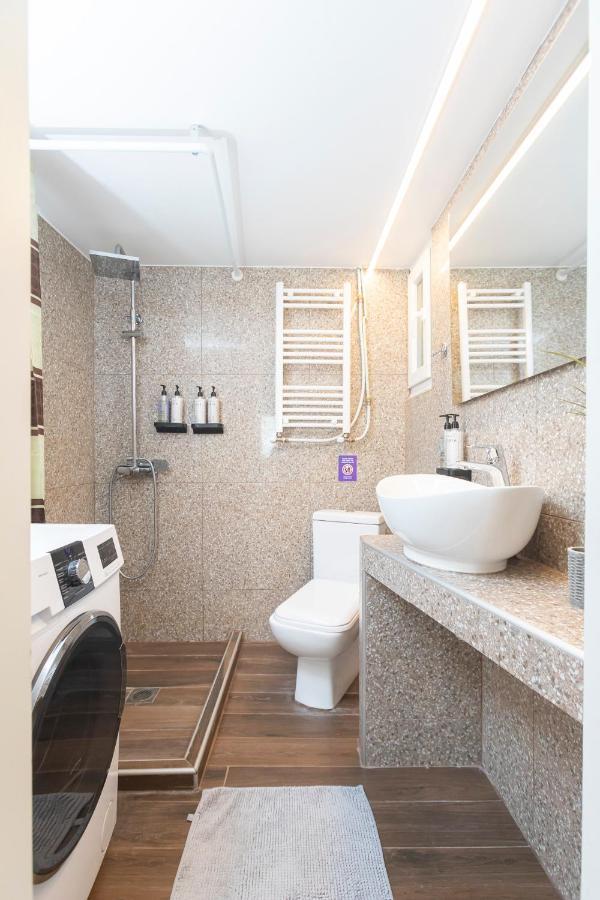 Houseloft Metropolitan Highlight Apartment Thessaloníki Luaran gambar