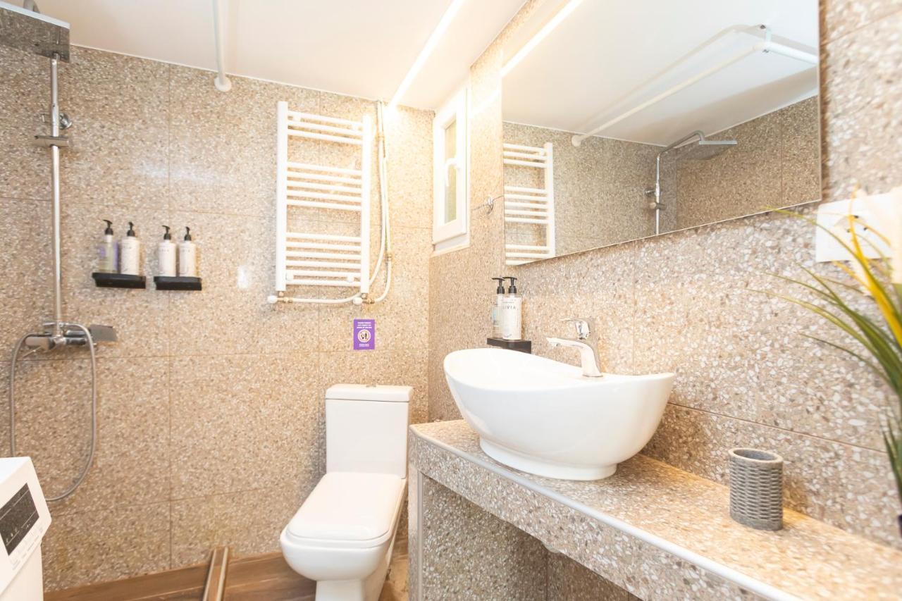 Houseloft Metropolitan Highlight Apartment Thessaloníki Luaran gambar